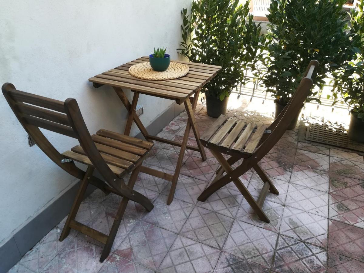 Fabrizi Bed & Breakfast Catania Exterior photo