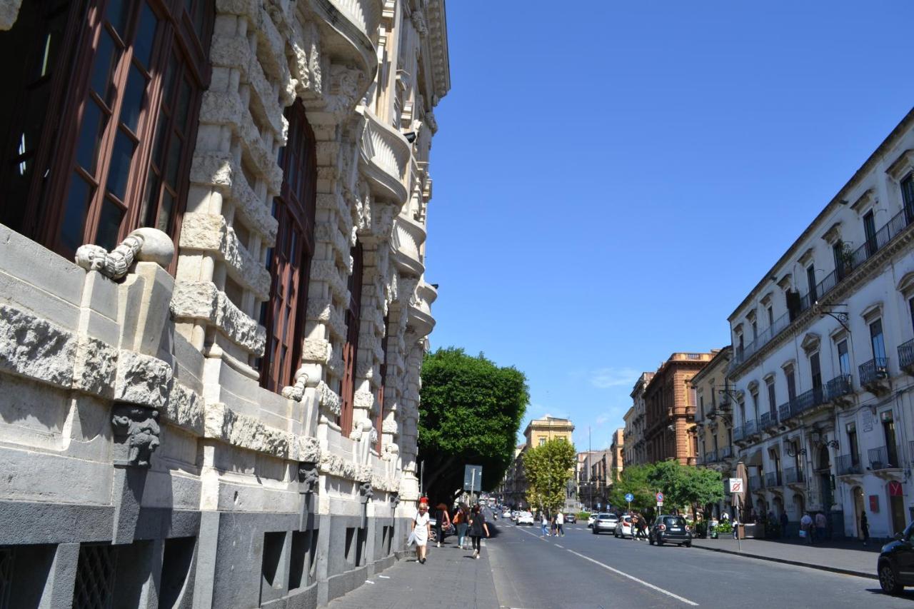 Fabrizi Bed & Breakfast Catania Exterior photo