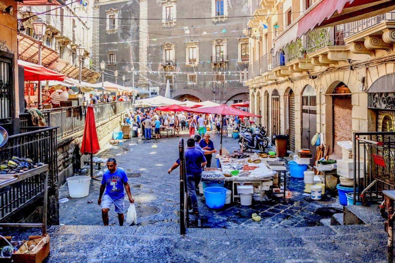 Fabrizi Bed & Breakfast Catania Exterior photo