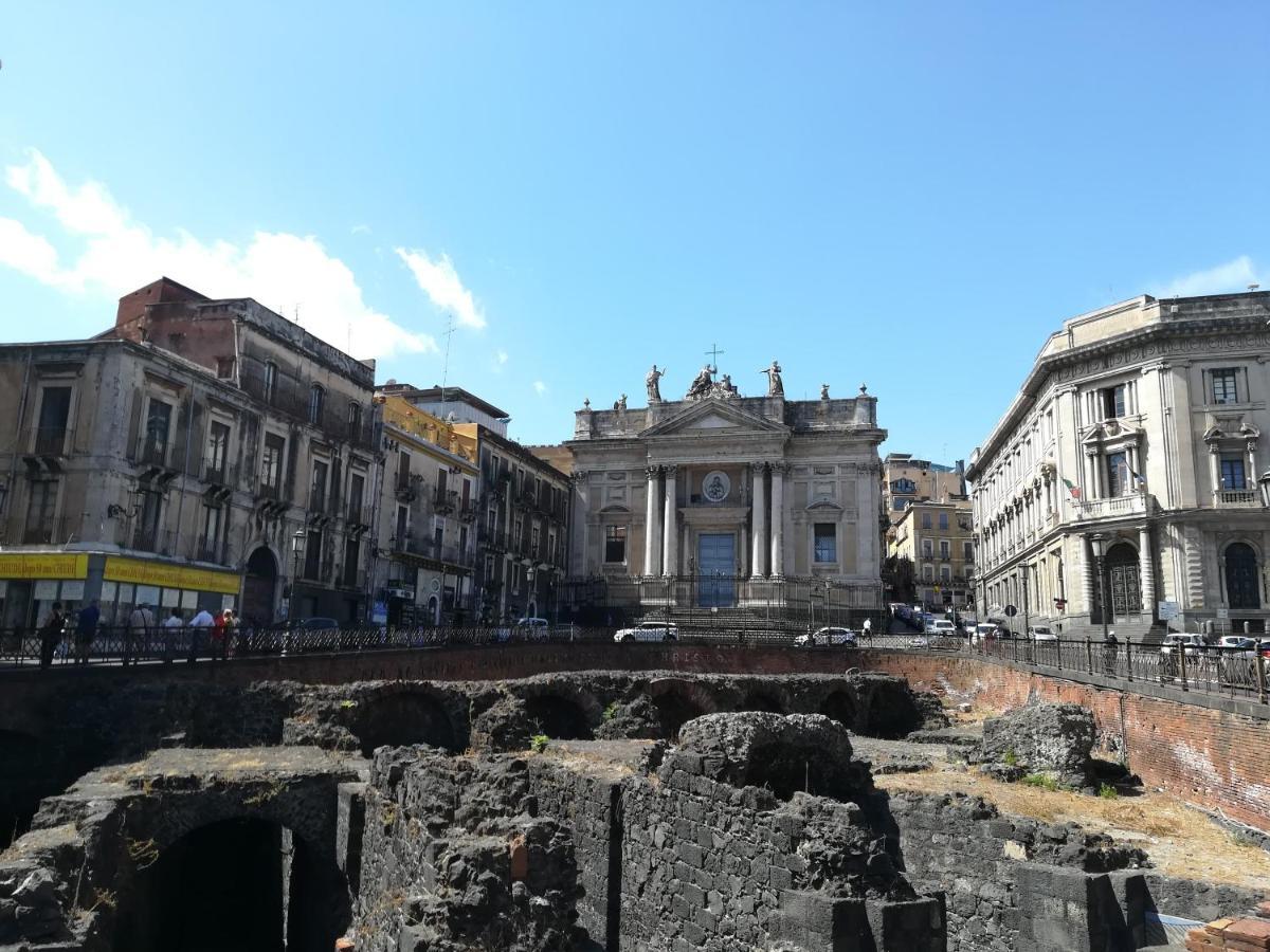 Fabrizi Bed & Breakfast Catania Exterior photo