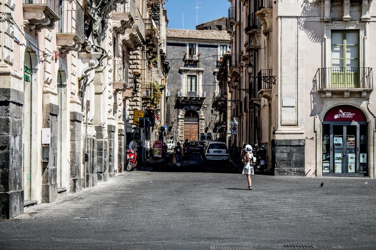 Fabrizi Bed & Breakfast Catania Exterior photo