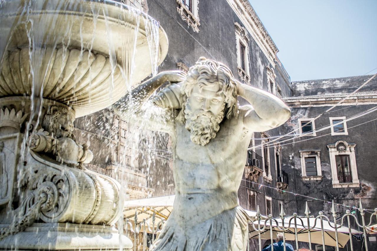 Fabrizi Bed & Breakfast Catania Exterior photo