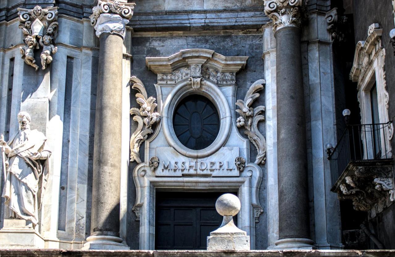 Fabrizi Bed & Breakfast Catania Exterior photo