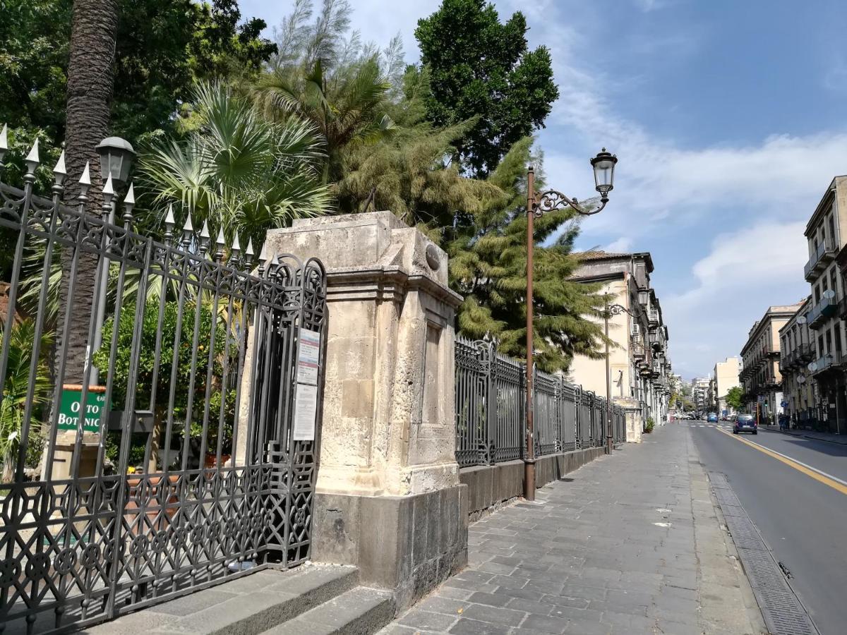 Fabrizi Bed & Breakfast Catania Exterior photo