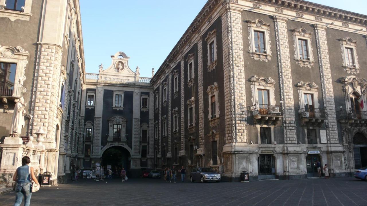 Fabrizi Bed & Breakfast Catania Exterior photo