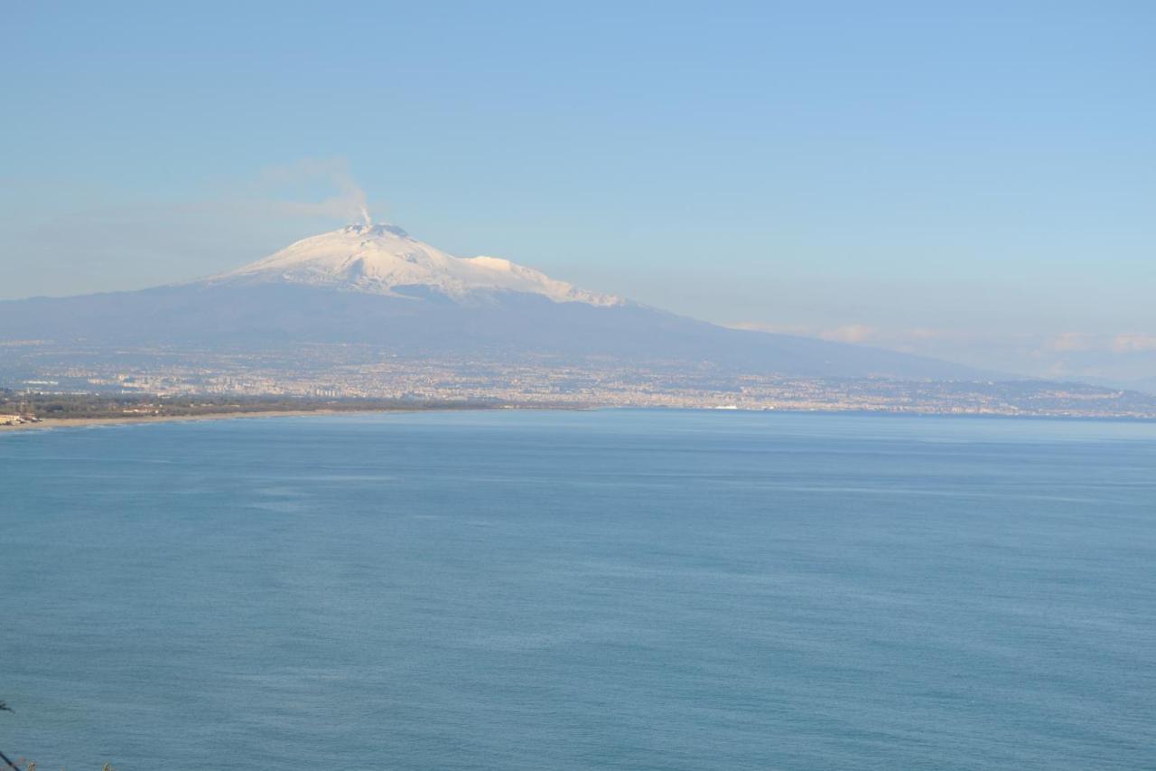 Fabrizi Bed & Breakfast Catania Exterior photo