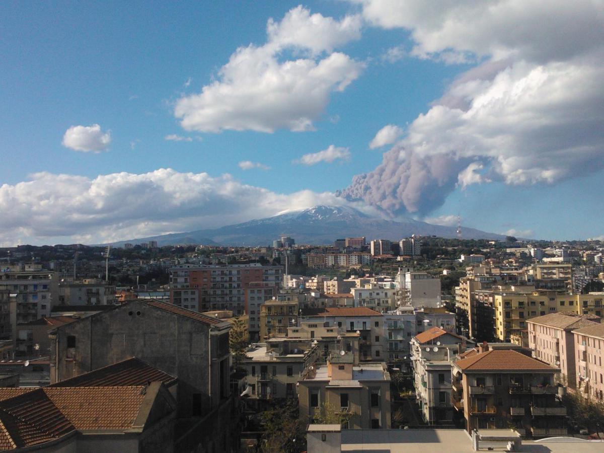 Fabrizi Bed & Breakfast Catania Exterior photo