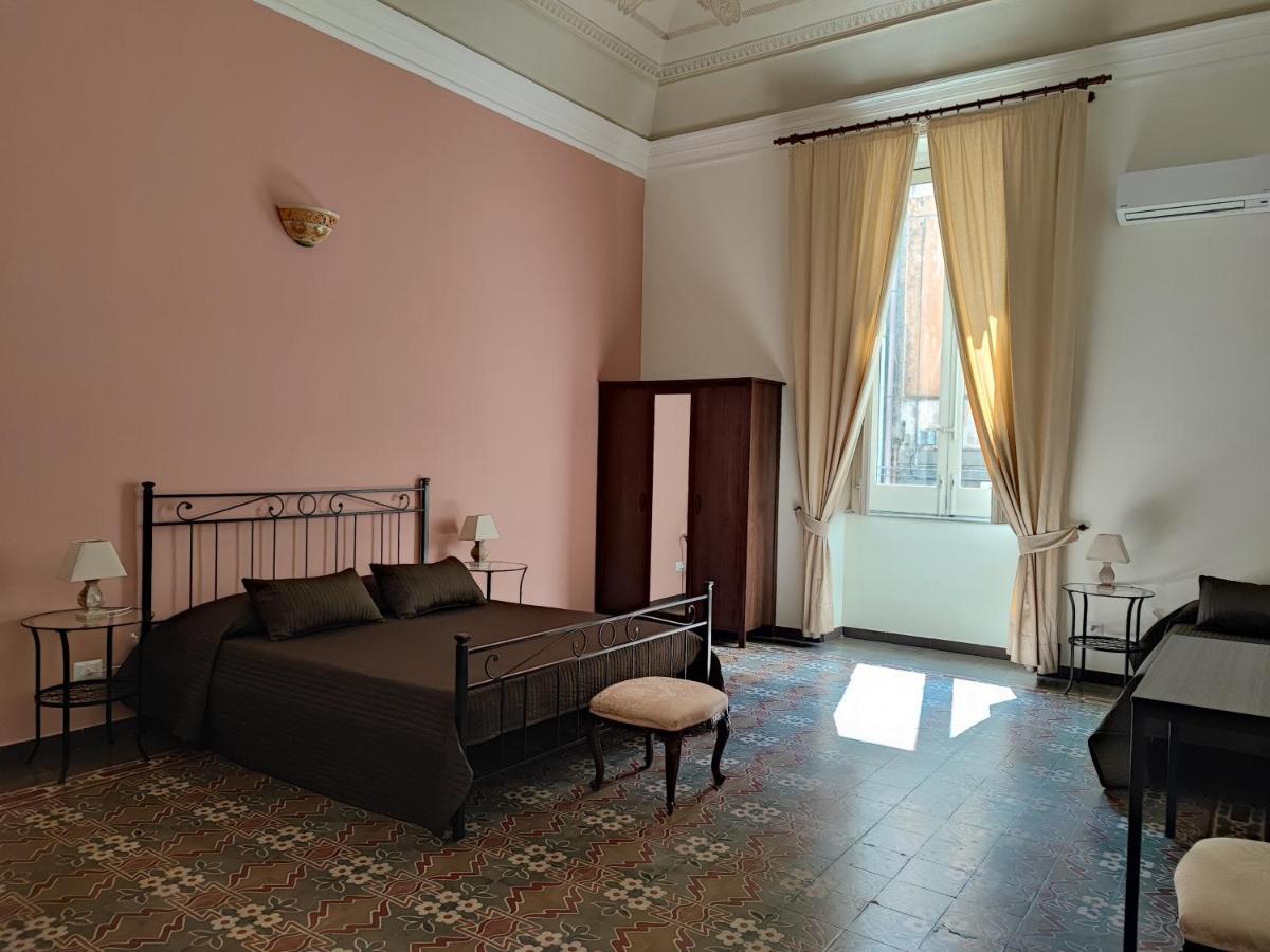 Fabrizi Bed & Breakfast Catania Exterior photo