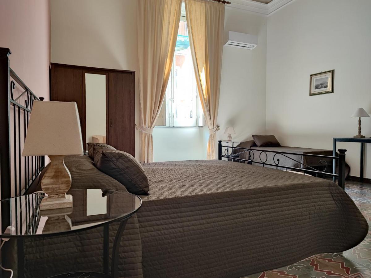 Fabrizi Bed & Breakfast Catania Exterior photo
