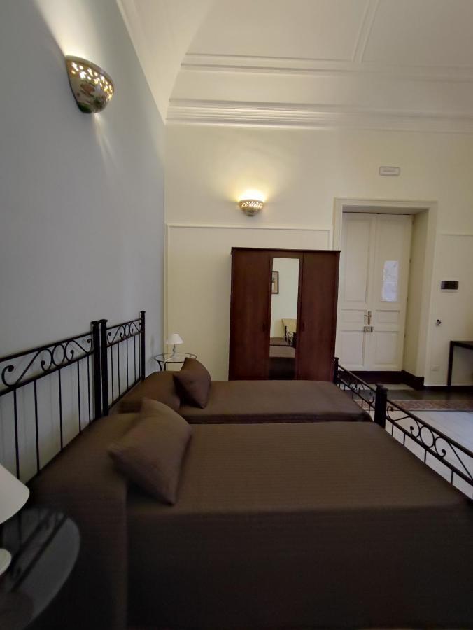 Fabrizi Bed & Breakfast Catania Exterior photo