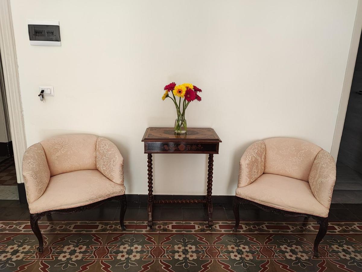 Fabrizi Bed & Breakfast Catania Exterior photo
